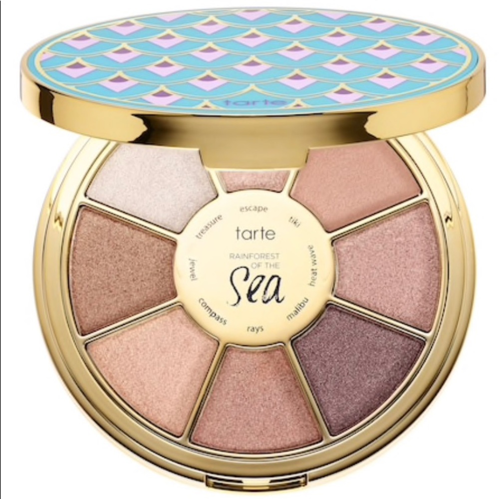 SOLD - Tarte Rainforest of the Sea Eyeshadow